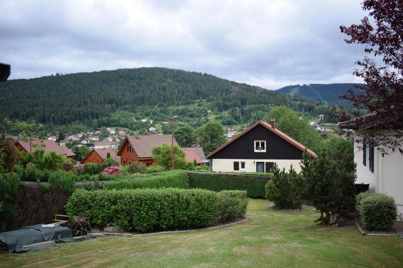Chez Vivi Et Jean Pierre Maison 8 A 9 Personnes Au Calme Vue Montagne Wifi Vakantiehuis Gérardmer