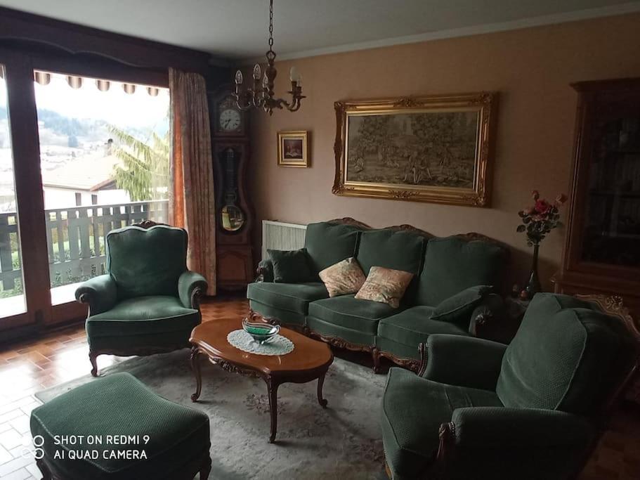 Vakantiehuis Chez Vivi Et Jean Pierre Maison 8 A 9 Personnes Au Calme Vue Montagne Wifi Gérardmer