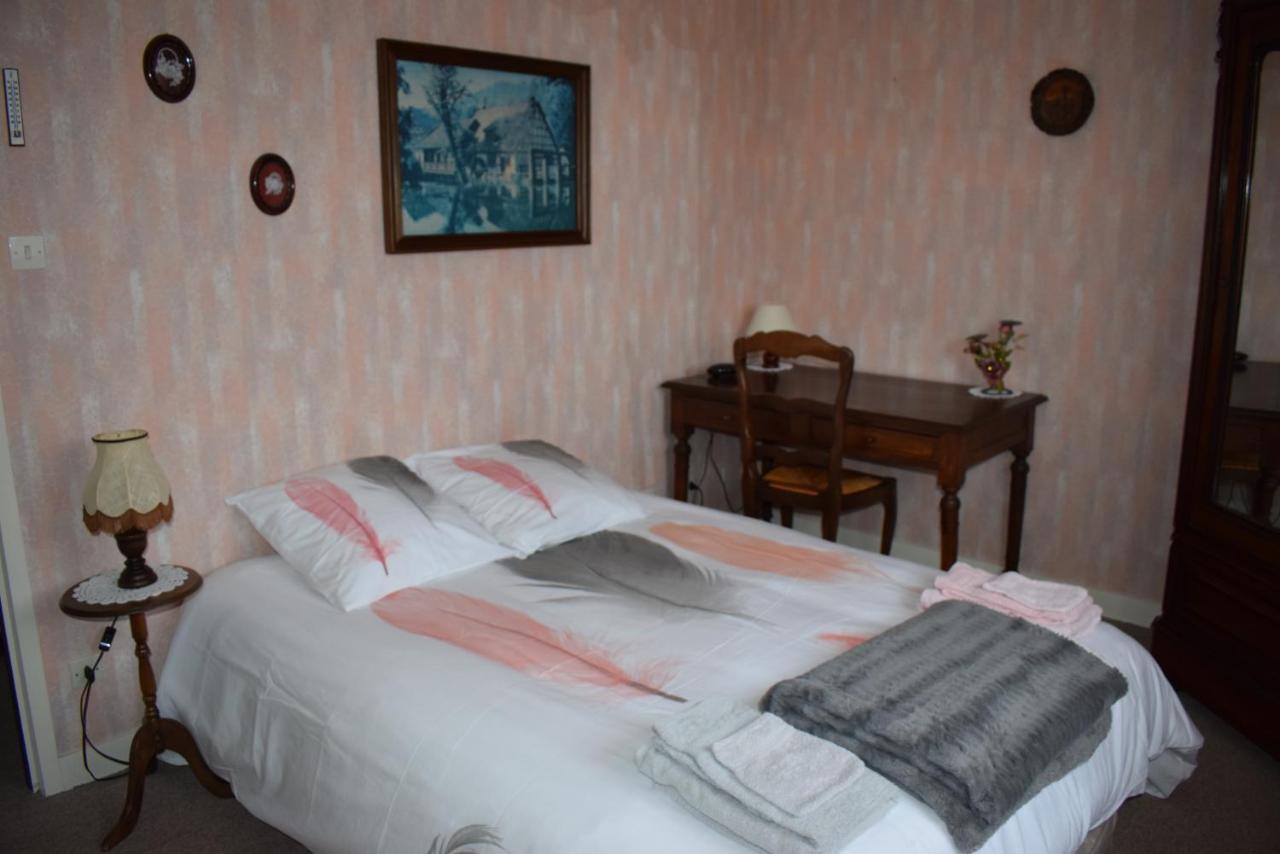 Holiday home Chez Vivi Et Jean Pierre Maison 8 A 9 Personnes Au Calme Vue Montagne Wifi Gerardmer